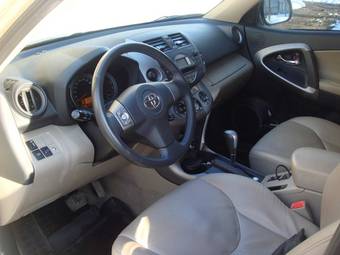 2007 Toyota RAV4 Pictures