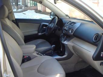 2007 Toyota RAV4 Photos