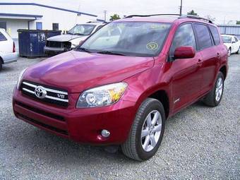 2007 Toyota RAV4 Pictures