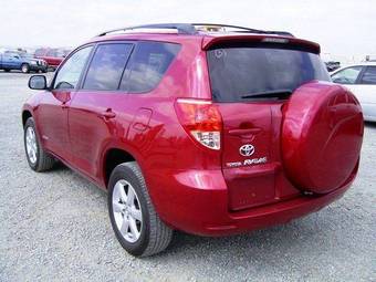 2007 Toyota RAV4 Photos