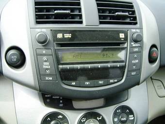 2007 Toyota RAV4 Photos