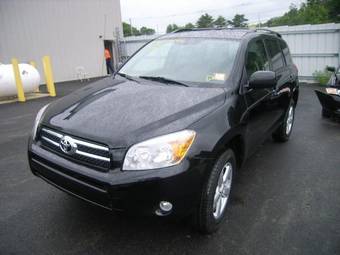 2007 Toyota RAV4 Photos