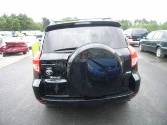 2007 Toyota RAV4 Pictures