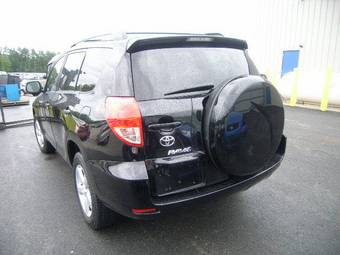 2007 Toyota RAV4 Pictures