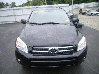 2007 Toyota RAV4 Pics