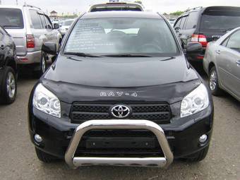 2007 Toyota RAV4 Photos