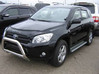 2007 Toyota RAV4 Pictures