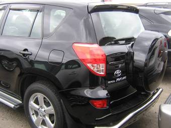 2007 Toyota RAV4 Photos