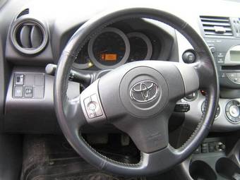 2007 Toyota RAV4 Images