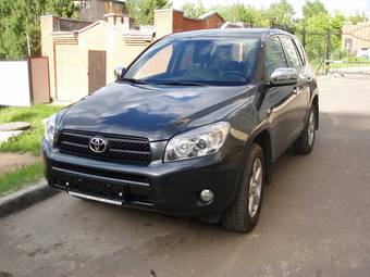 2007 Toyota RAV4 Pictures