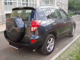2007 Toyota RAV4 Photos