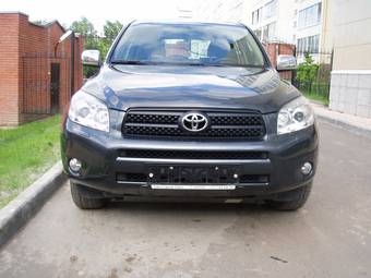 2007 Toyota RAV4 For Sale
