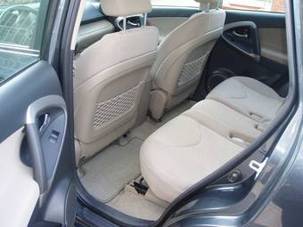 2007 Toyota RAV4 Images