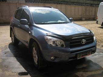 2007 Toyota RAV4 Photos