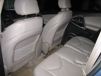 2007 Toyota RAV4 Photos