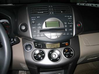 2007 Toyota RAV4 Photos