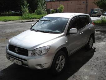 2007 Toyota RAV4 Pictures