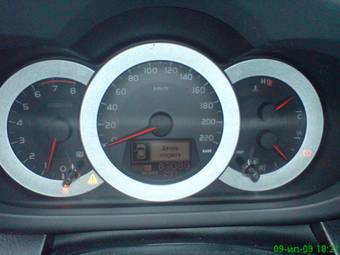 2007 Toyota RAV4 Photos