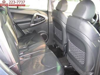 2007 Toyota RAV4 Pictures