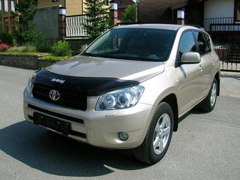 2007 Toyota RAV4 Photos