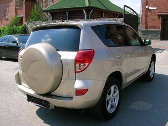 2007 Toyota RAV4 For Sale
