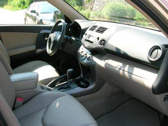 2007 Toyota RAV4 Pictures