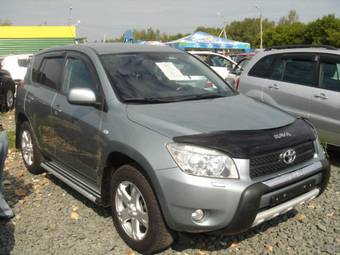 2007 Toyota RAV4 Photos