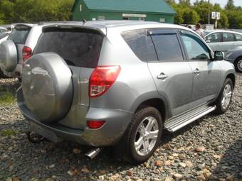 2007 Toyota RAV4 Pictures