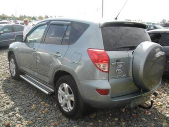 2007 Toyota RAV4 Photos