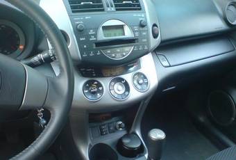 2007 Toyota RAV4 Photos