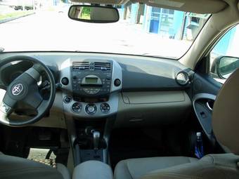 2007 Toyota RAV4 Photos