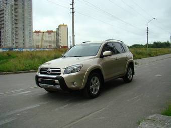 2007 Toyota RAV4 Pictures