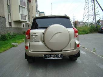 2007 Toyota RAV4 Photos