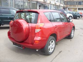 2007 Toyota RAV4 Photos