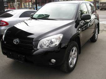 2007 Toyota RAV4 Photos