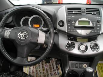 2007 Toyota RAV4 Pictures