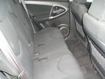 2007 Toyota RAV4 Photos