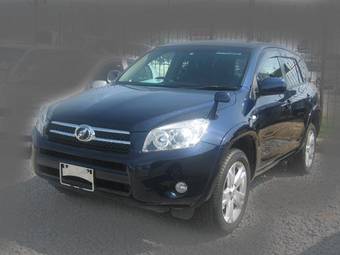 2007 Toyota RAV4 Pics