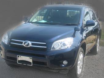 2007 Toyota RAV4 Pictures