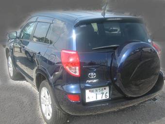 2007 Toyota RAV4 Pictures