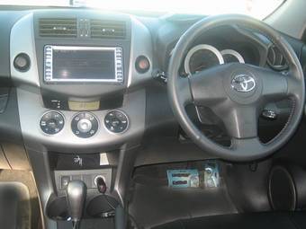 2007 Toyota RAV4 Photos