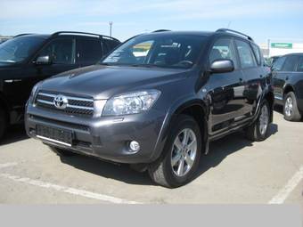 2007 Toyota RAV4 Pictures