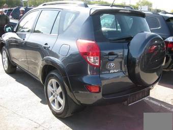 2007 Toyota RAV4 Pictures