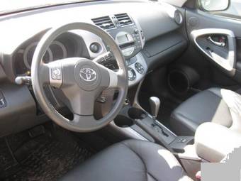 2007 Toyota RAV4 Photos
