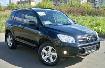 2007 Toyota RAV4 Photos