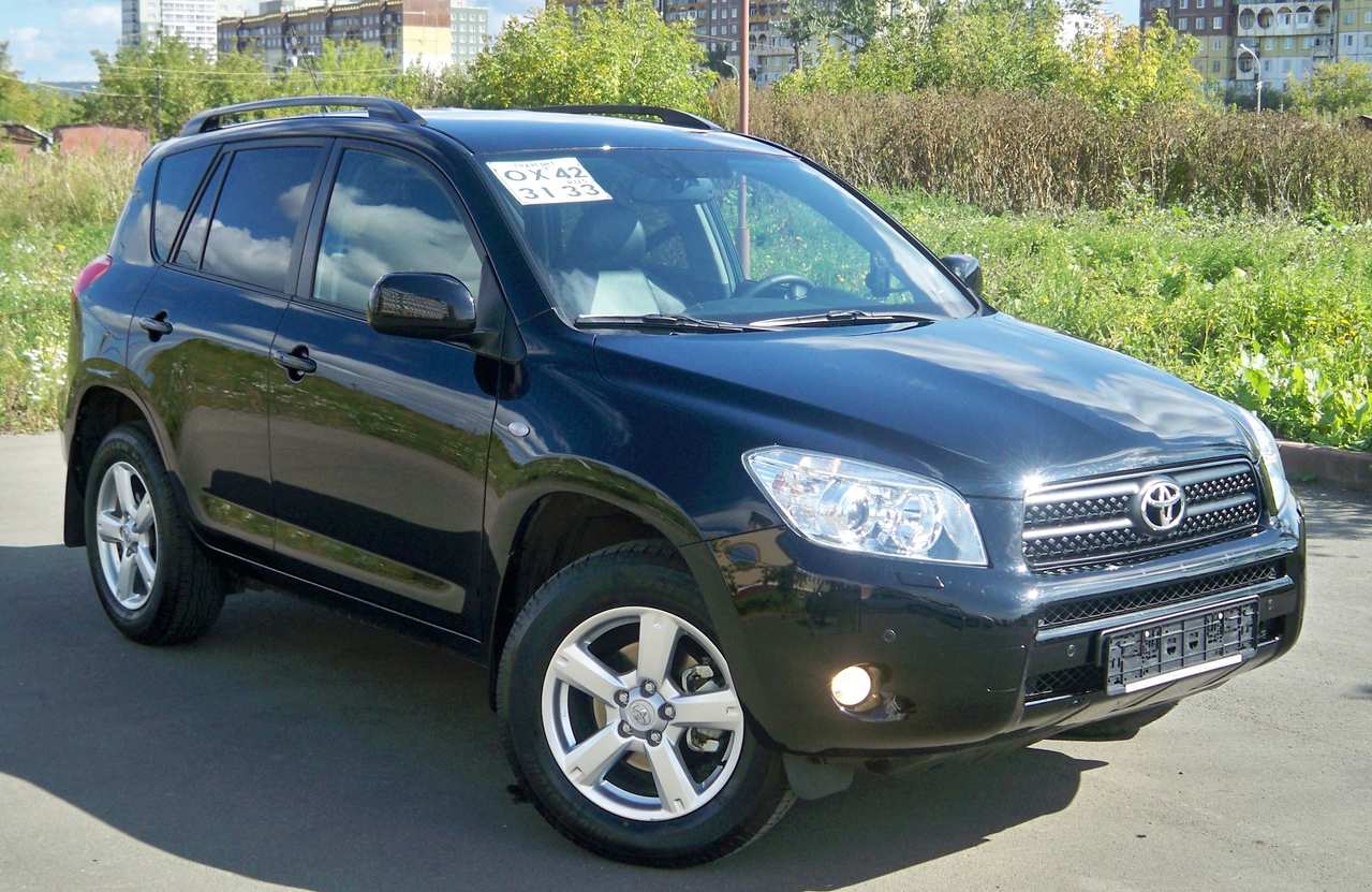 Рав 4 б у. Toyota rav4 2007. Тойота рав 4 2007. Toyota rav4, 2007 v6. Рав 4 2006г.