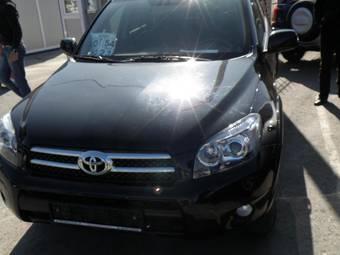 2007 Toyota RAV4 Photos