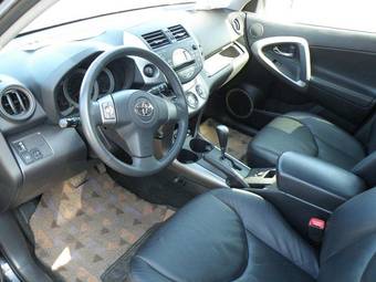 2007 Toyota RAV4 Photos