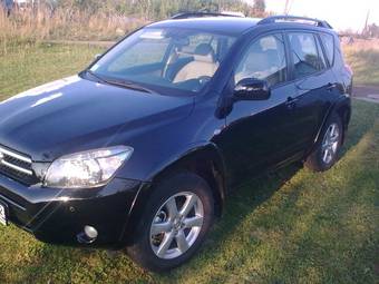 2007 Toyota RAV4 Photos