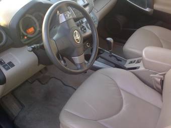 2007 Toyota RAV4 Photos